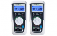 SECULIFE HIT MD – TRMS System Multimeter for Use in Medical and Hygienic Sensible Ranges